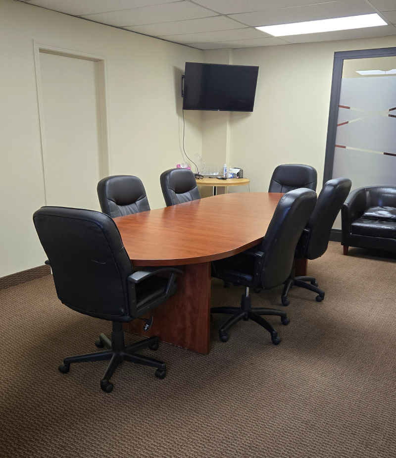 meeting room saskatoon